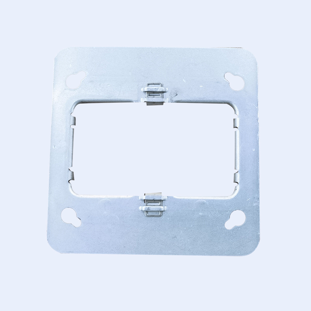 Box Mounting Bracket Protective Cover Prefab