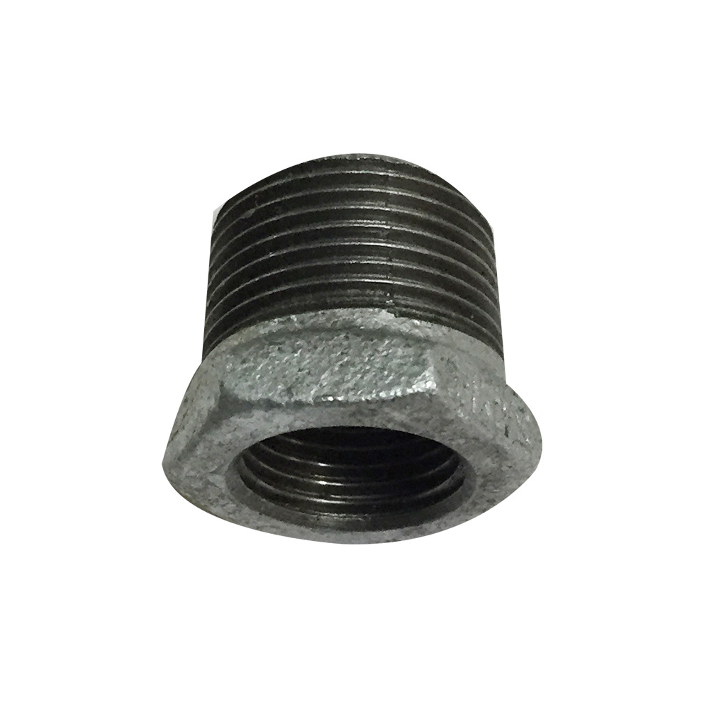 Malleable Iron Fitting Reducer Bush