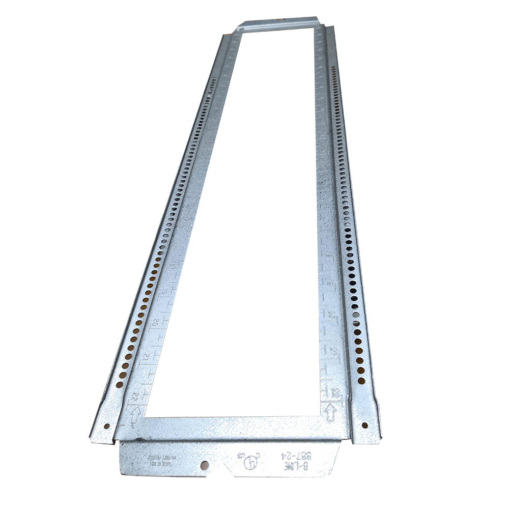 24 Inch Steel Outlet Box Bracket UL Listed