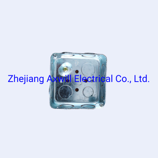 China Electrical Outlet Box Canadian Standard manufacturers, Electrical