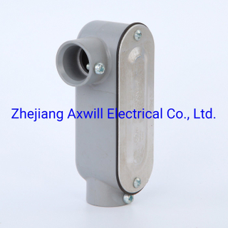 2021 UL Listed Aluminum Electrical Conduit Body Lb Type