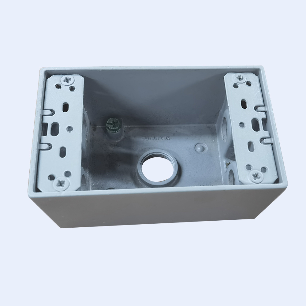 Waterproof Aluminum Material Junction Box