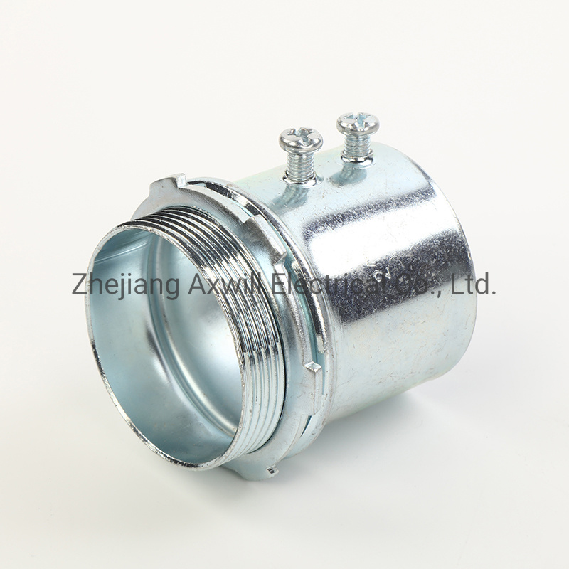 UL Listed EMT Coupling 1/2" to 4"