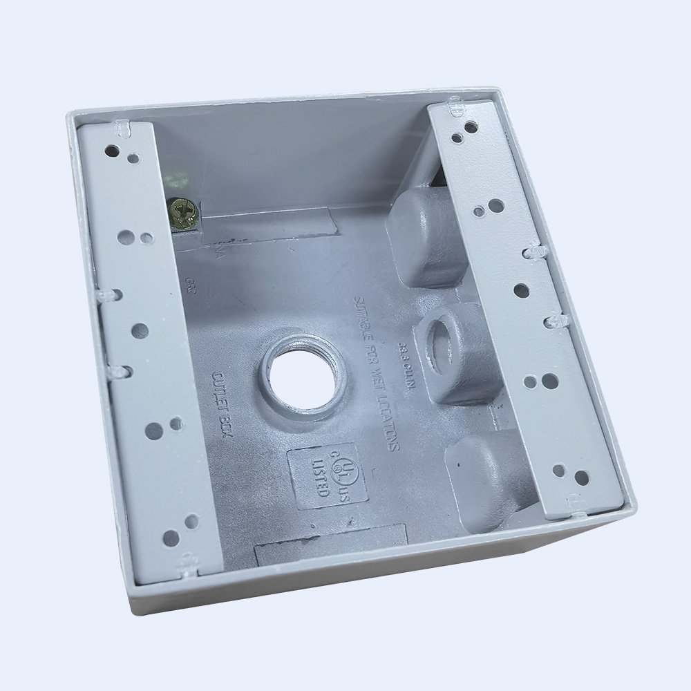 5 Module Junction Box 5 Hole Junction Box for IMC Rigid Conduit
