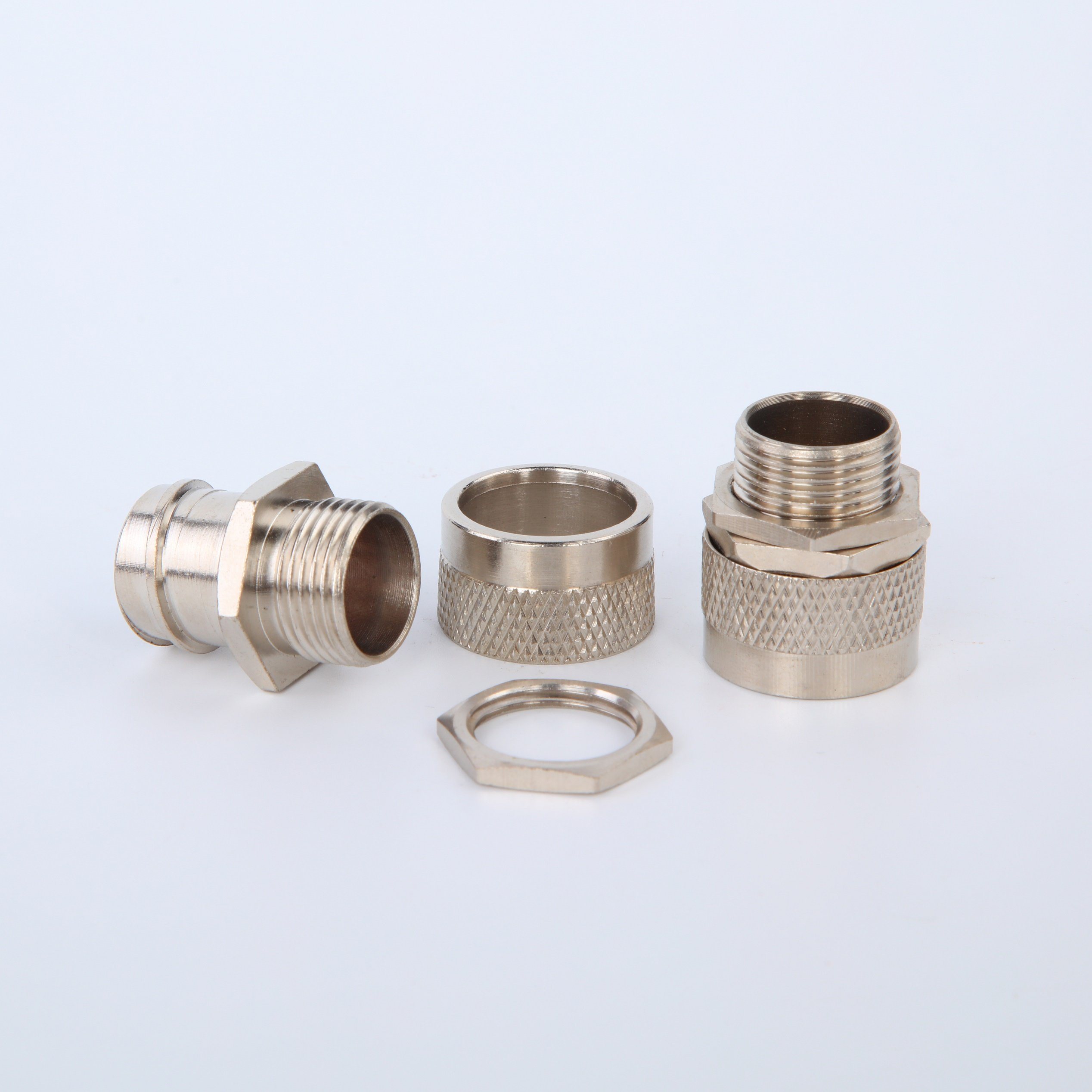 Cable Connector Nickle Plated OEM