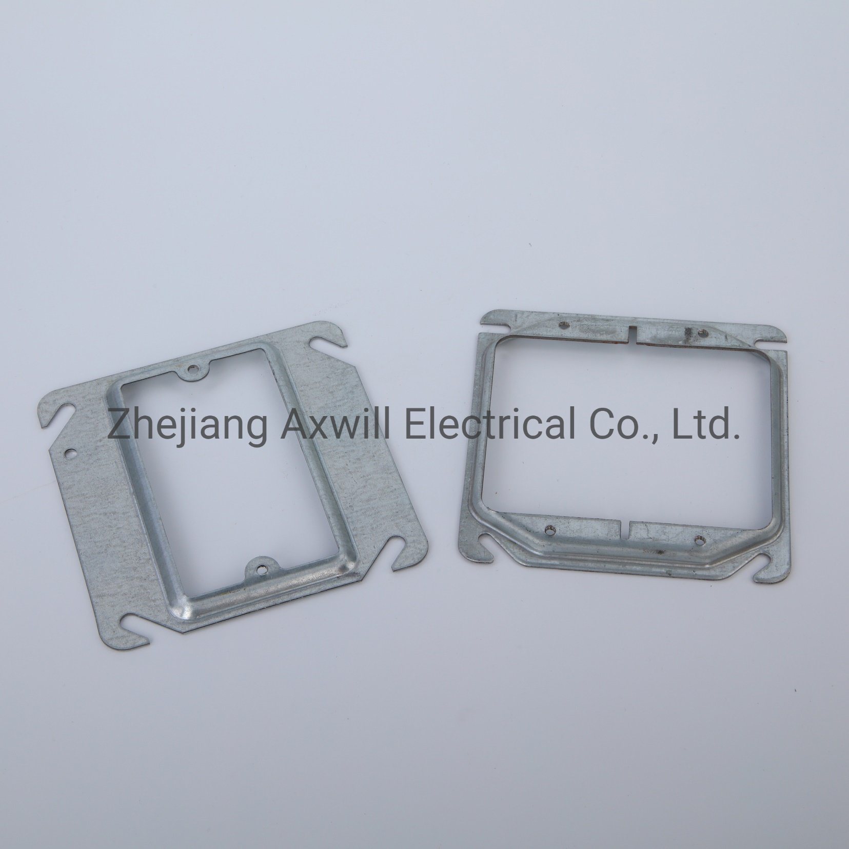 Prefab Mud Ring for Steel Outlet Box UL Listed