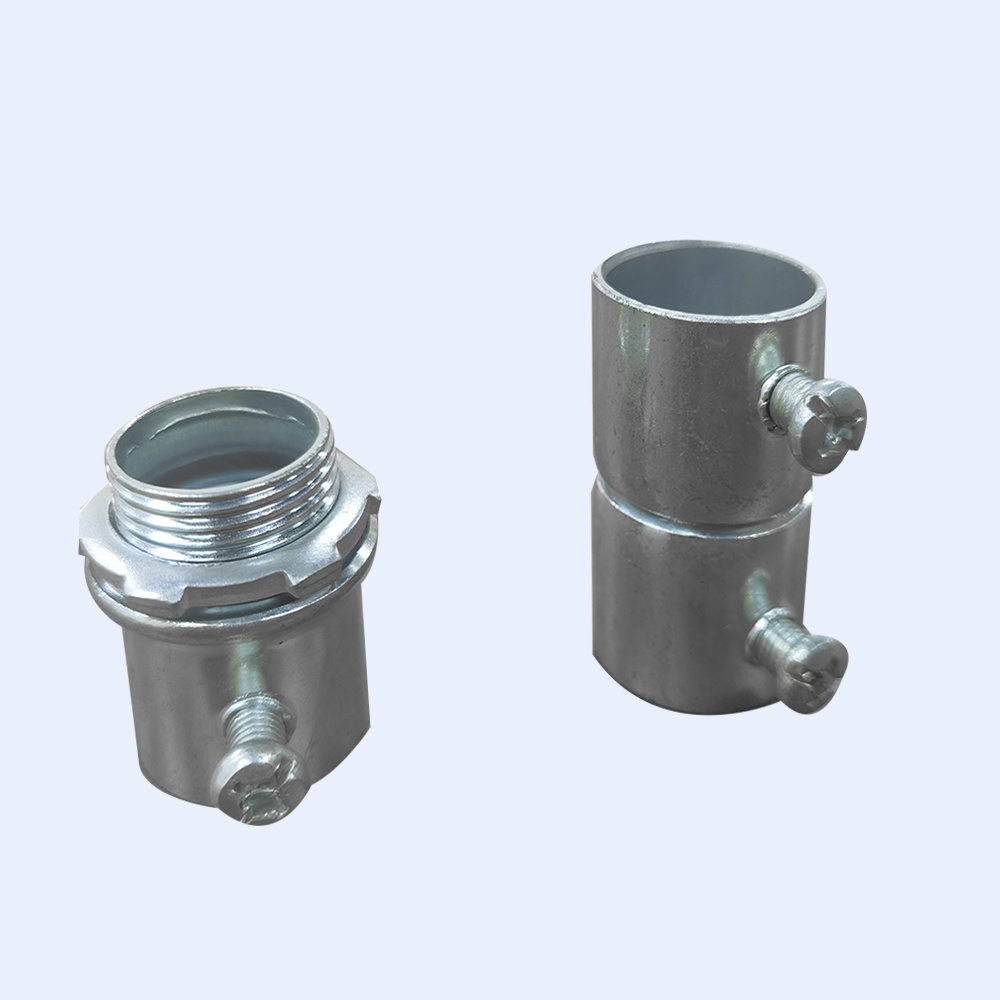 2-1/2 Inch Insulated EMT Compression Coupling