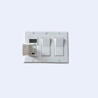 China Two Gang to Four Gang Rough in Prefab Switch manufacturers, Two ...