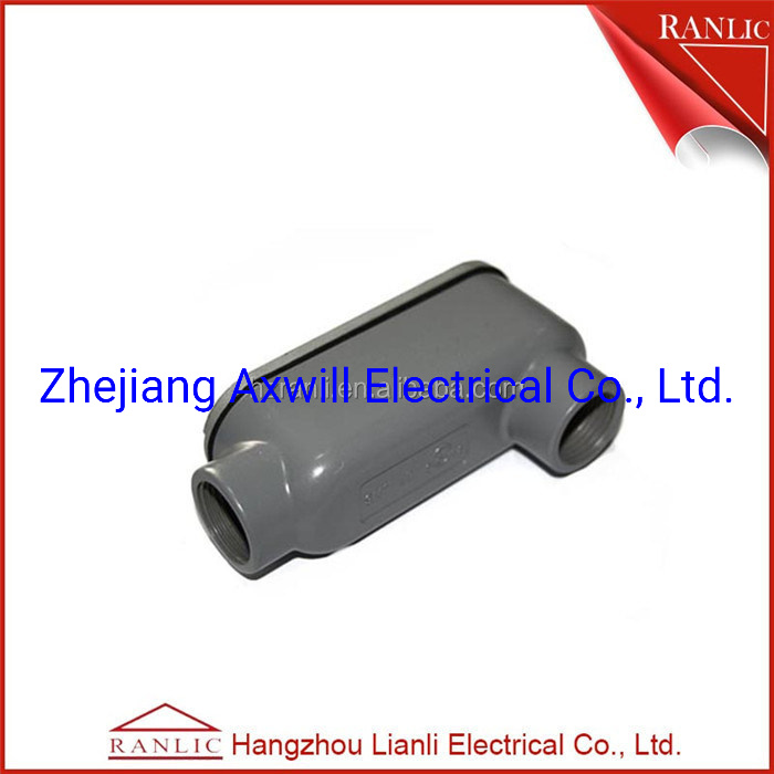 2021 UL Listed Aluminum Electrical Conduit Body Lb Type
