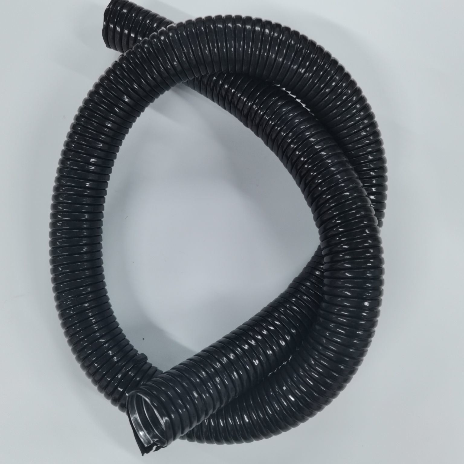 Interlock Flexible Conduit PVC Coated