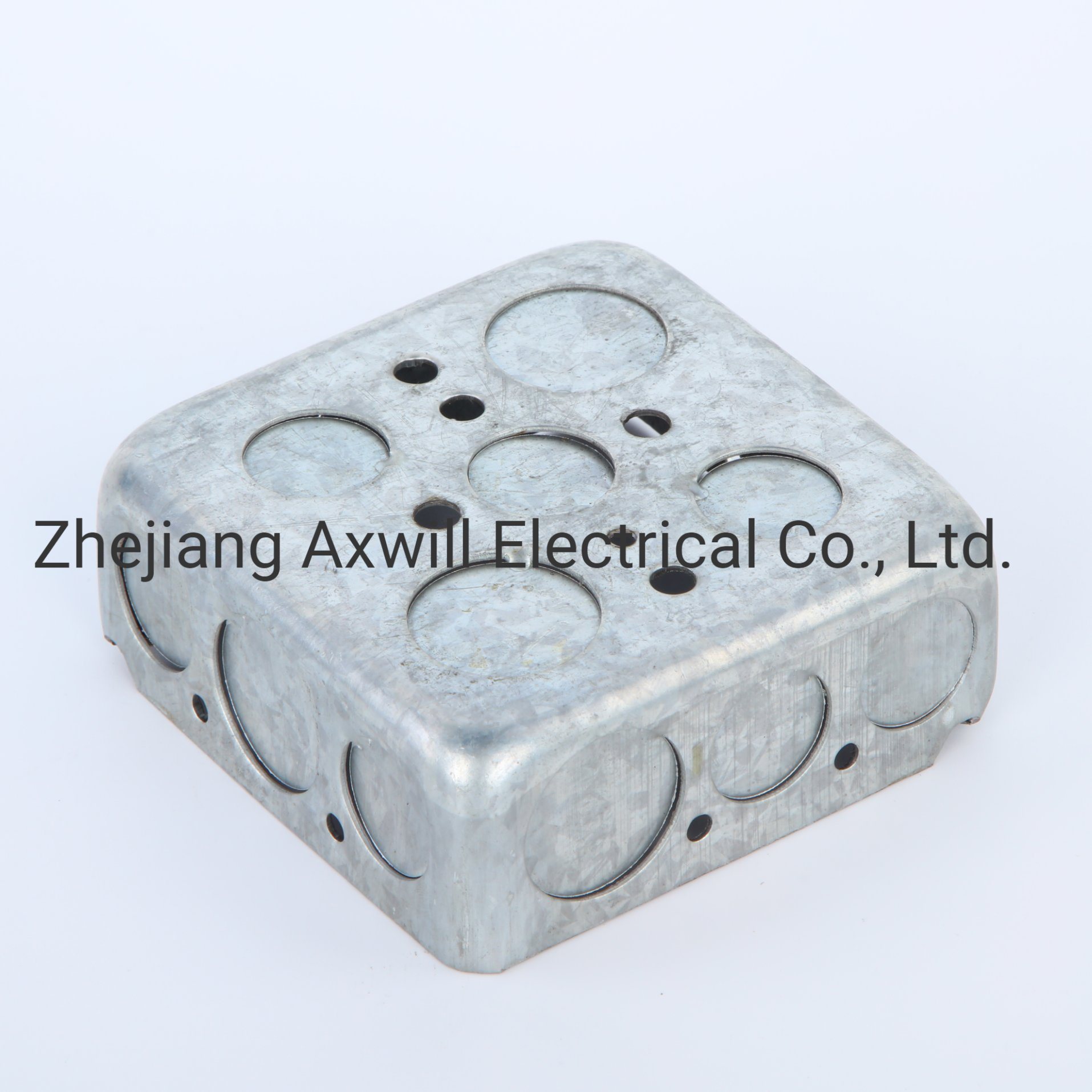 1.60mm UL Listed Square Outlet Box