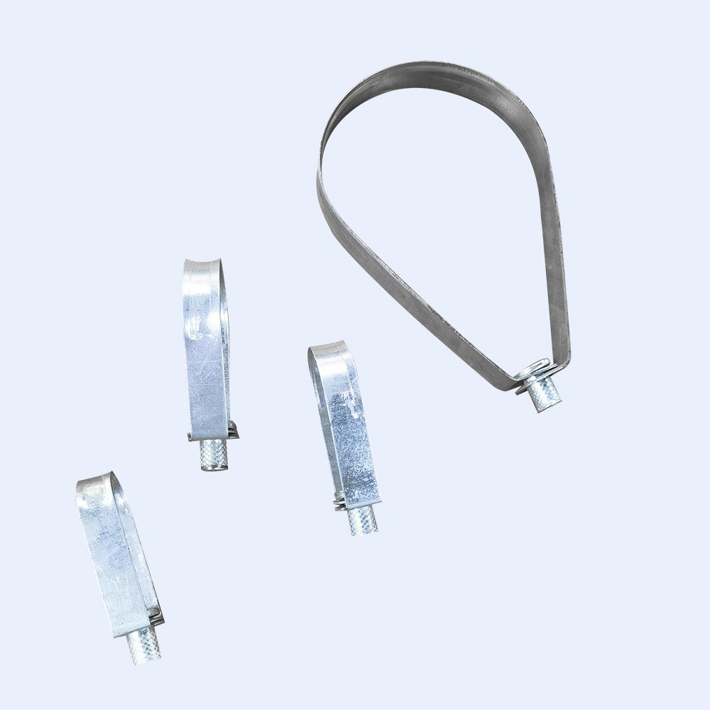 Loop-in Swivel Band Hanger Support