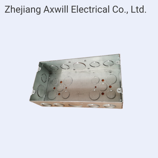 58 Cu. Inch Multi-Gang Electrical Junction Box