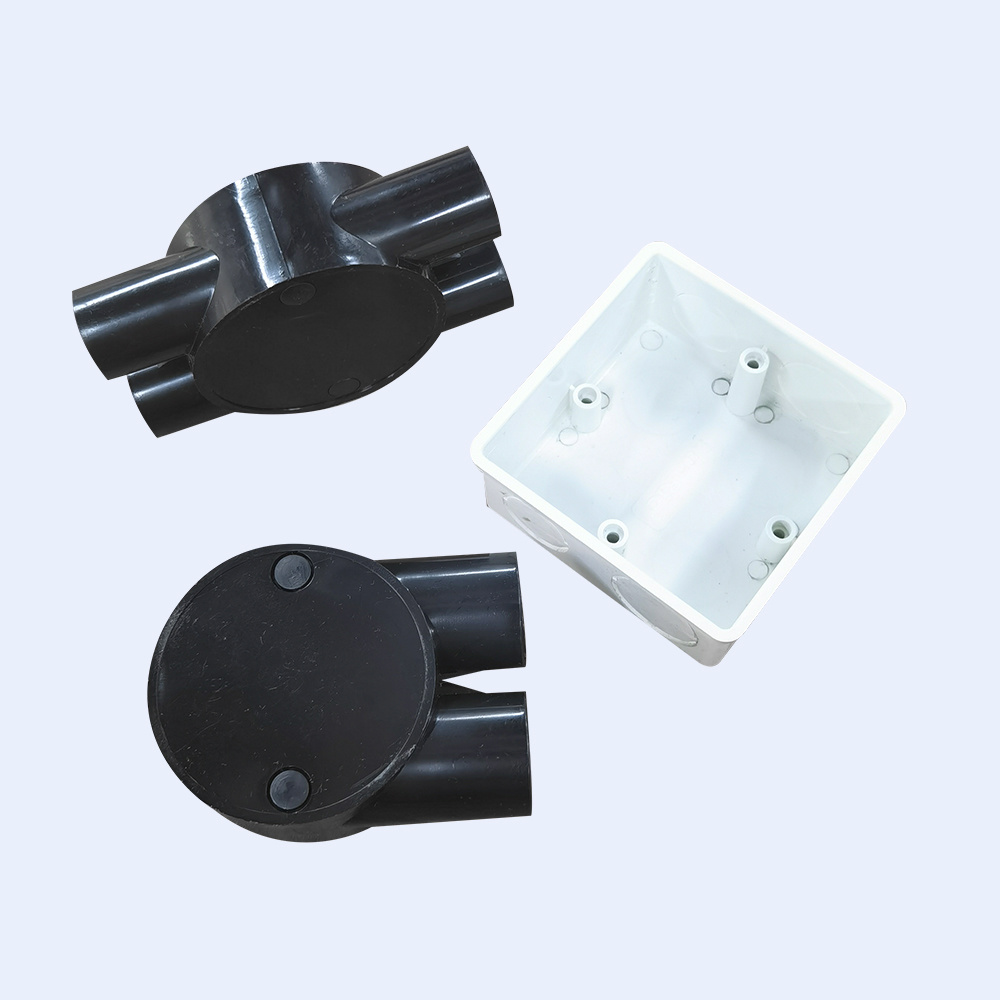 Electrical Conduit Gi Junction Box