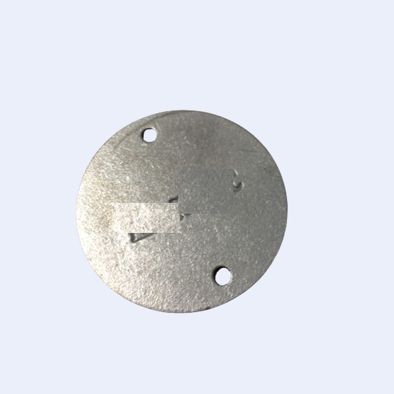 Steel Outlet Box Round Cover 4*4 UL Listed