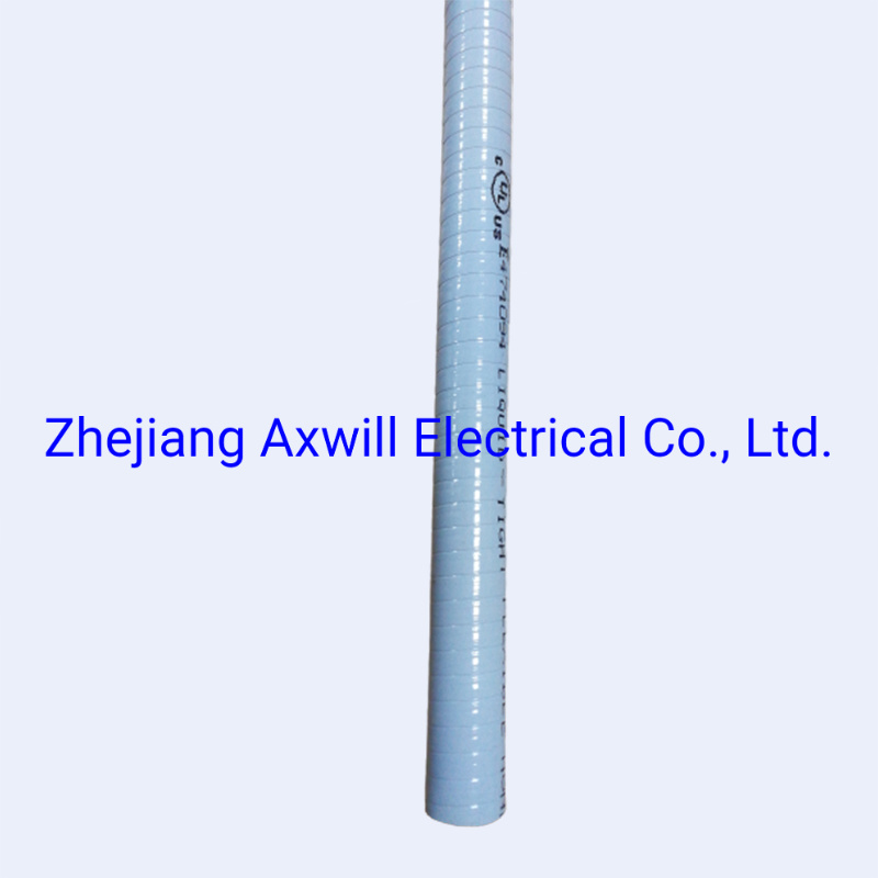 Nylon PVC Liquid Tight Flexible Conduit